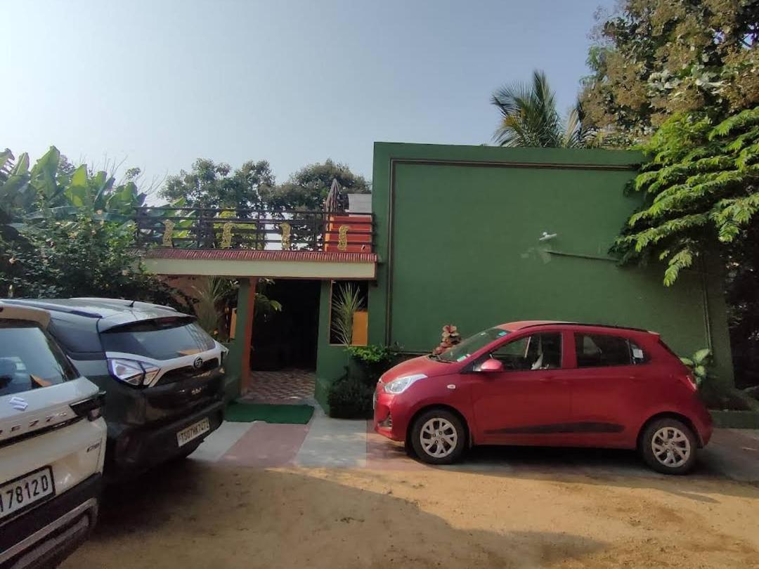 Banana Farm House Apartment Hampi Exterior photo